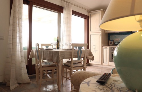Cannigione House | [Cannigione] just a few steps from the sea