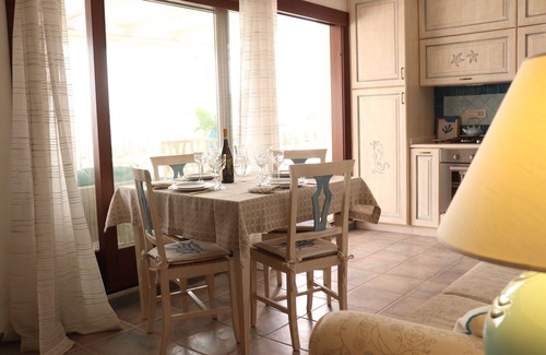 Cannigione House | [Cannigione] just a few steps from the sea