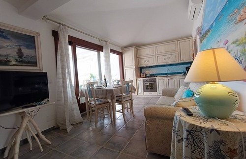 Cannigione House | [Cannigione] just a few steps from the sea