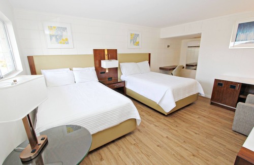 Gonzales Hotel | Cannon Inn