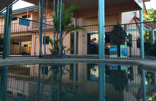 Woree Hotel | Cannon Park Motel