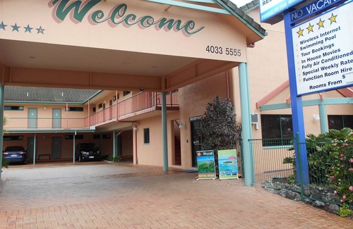 Woree Hotel | Cannon Park Motel