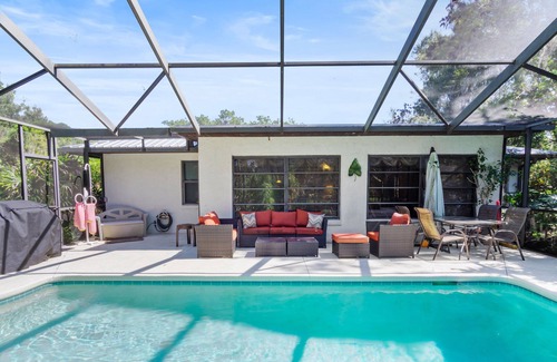 Indian Lake Estates House | Cannon’s Point, Fisherman’s dream, covered boathouse, Wet bar with pool table.