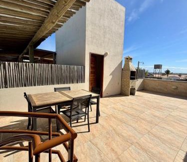 Canoa Quebrada Apartment | CANOA - Boas Vistas