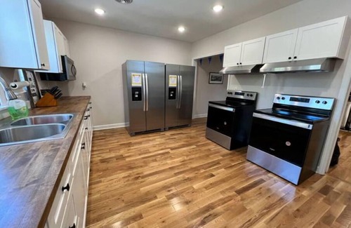 Providence Apartment | Canoe Cove at The Washington Inn 2