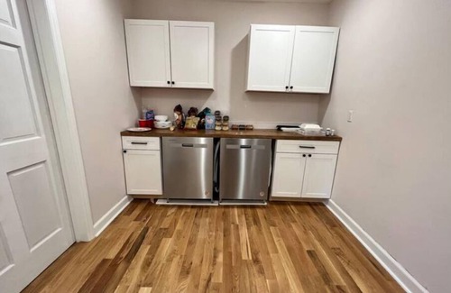 Fries Apartment | Canoe Cove at The Washington Inn 3
