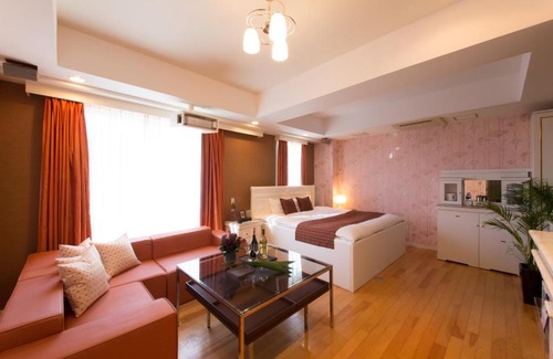 Himeji Hotel | Canon Himeji Higashi (Adult Only)