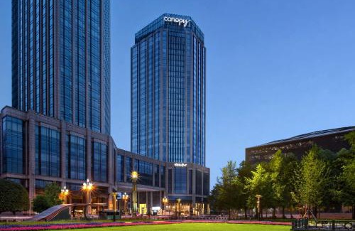 Chengdu City Centre Hotel | Canopy by Hilton Chengdu City Centre