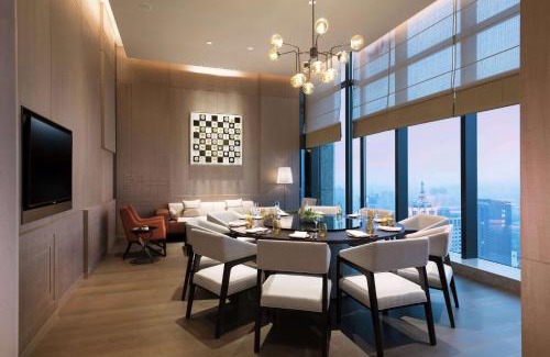 Chengdu City Centre Hotel | Canopy by Hilton Chengdu City Centre