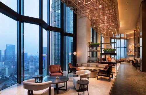 Chengdu City Centre Hotel | Canopy by Hilton Chengdu City Centre