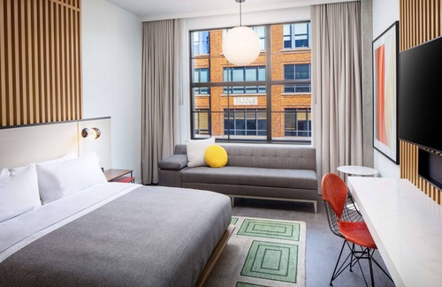 Heartside Hotel | Canopy by Hilton Grand Rapids Downtown