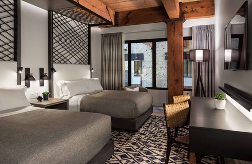 Downtown East Hotel | Canopy by Hilton Minneapolis Mill District