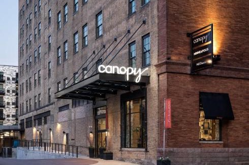 Downtown East Hotel | Canopy by Hilton Minneapolis Mill District