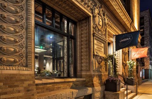 Downtown East Hotel | Canopy by Hilton Minneapolis Mill District