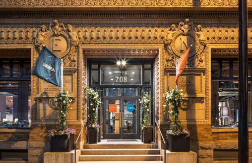 Downtown East Hotel | Canopy by Hilton Minneapolis Mill District