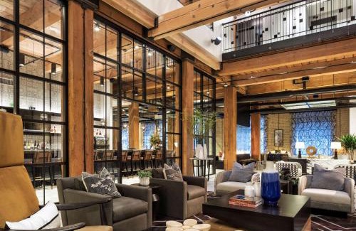 Downtown East Hotel | Canopy by Hilton Minneapolis Mill District