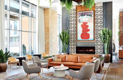 Tempe Hotel | Canopy By Hilton Tempe Downtown