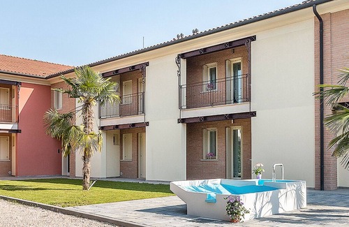 Cimadolmo House | Canova cà damuro country house, along the Piave river near Venice
