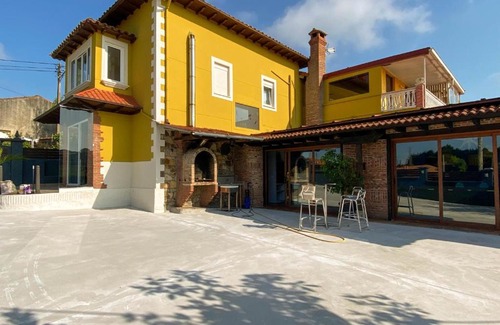 Pielagos House | Cantabria Collection - Espectacular casa con piscina y jardín