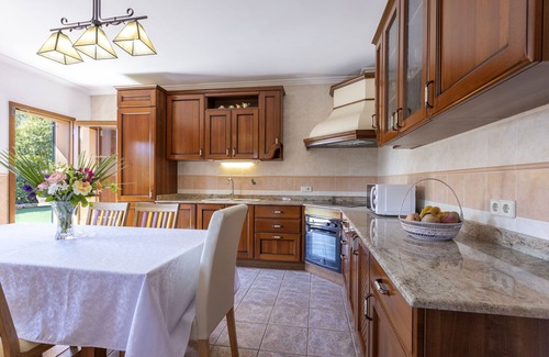 Inca Villa | Cantarellas