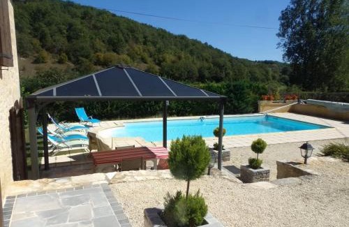 Salignac-Eyvignes House | Canterane, un coin de paradis à la campagne