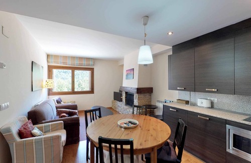 Escarrilla Apartment | Cantero 21 - tucasaenlospirineos