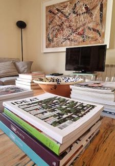 Castell-Platja d'Aro Villa | CanTina a Charming & Artistic house with pool