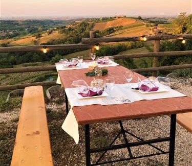 Vernasca House | Cantina Visconti - Agriturismo