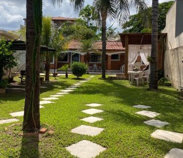 Brotas House | Cantinho Aconchegante
