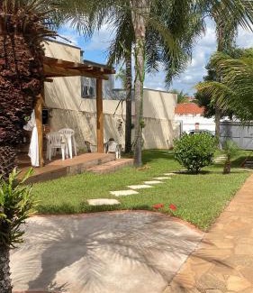 Brotas House | Cantinho Aconchegante