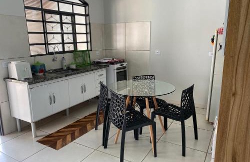 Brotas House | Cantinho Aconchegante