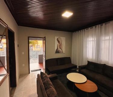 Aparecida House | cantinho da padroeira