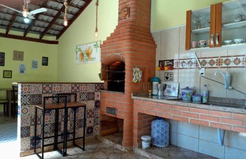 Aguas de Lindoia House | Cantinho do Paraíso