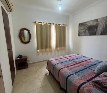 Sao Vicente Apartment | Cantinho do Sossego