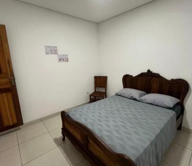 Sao Vicente Apartment | Cantinho do Sossego