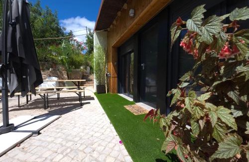 Loule House | Cantinho no barrocal moradia t1
