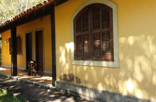 Teresopolis Cabin | Canto da serrinha