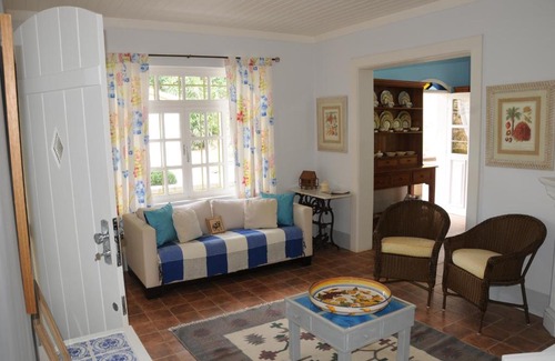Araras House | Canto das Estrelas