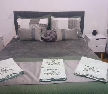 Goncalves Ski Chalet | Canto do sossego