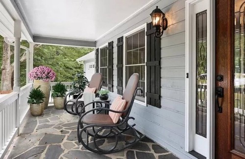 Canton House | Canton Home Near the Lake