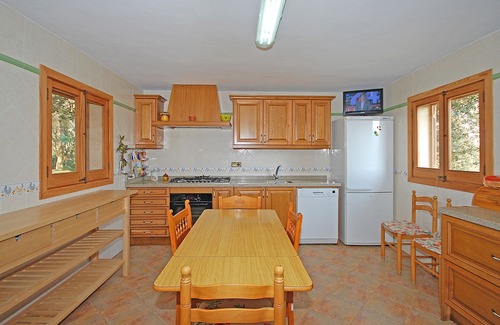 Algaida Villa | Cantonera - Spacious house with pool near Palma de Mallorca