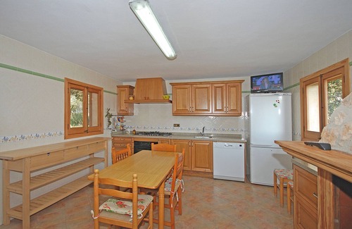 Algaida Villa | Cantonera - Spacious house with pool near Palma de Mallorca