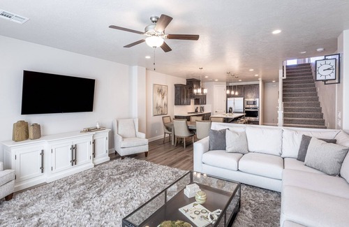 St. George Villa | Canyon Crest Escape at The Ledges Golf Club *Resort Amenities Included!
