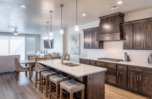 St. George Villa | Canyon Crest Escape at The Ledges Golf Club *Resort Amenities Included!