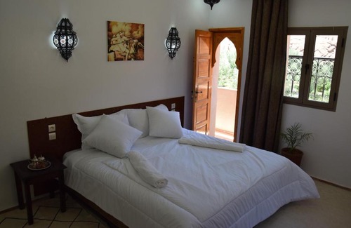 Ait Sedrate Jbel El Soufla House | Canyon Dades