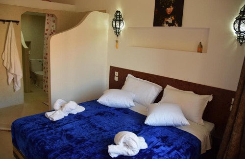 Ait Sedrate Jbel El Soufla House | Canyon Dades
