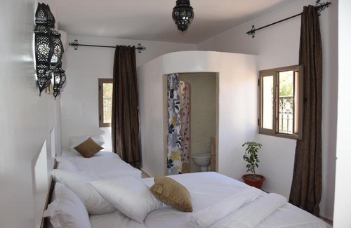 Ait Sedrate Jbel El Soufla House | Canyon Dades