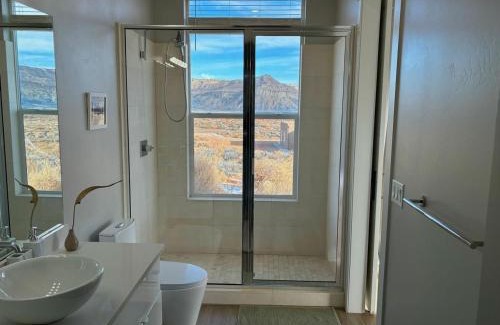 Big Water House | Canyon Dweller Luxury home with Mesa views