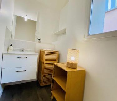 Chateauvert Apartment | Canyon et Bali Studio centre Valence