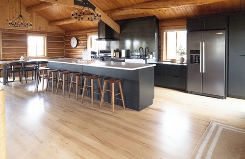 Moorcroft Cabin | Canyon Hideout at Devils Tower